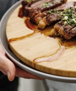 Cutlery BergHOFF Leo 3pc Carving & Cutting Board Set