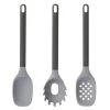Chef Tools BergHOFF Leo 3pc Serve Set, Gray
