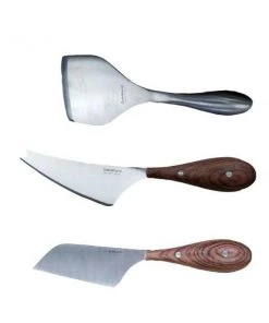 BergHOFF Aaron Probyn 3pc Cheese Knife Set Chef Tools