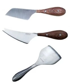 BergHOFF Aaron Probyn 3pc Cheese Knife Set Chef Tools