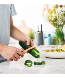 BergHOFF Leo 3pc Cutlery And Peeler Set, Pink