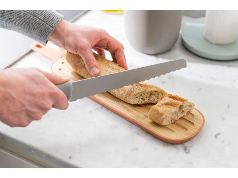 BergHOFF Leo 3pc Cutlery And Peeler Set, Pink 5 BergHOFF Leo 3pc Cutlery And Peeler Set, Pink