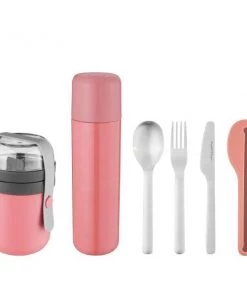 BergHOFF Leo 6pc Lunch Set