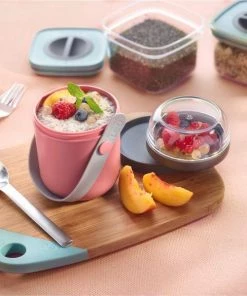 BergHOFF Leo 6pc Lunch Set