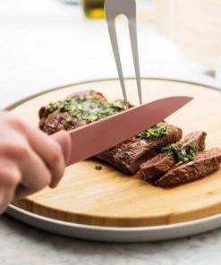 BergHOFF Leo 3pc Carving Set Cutlery