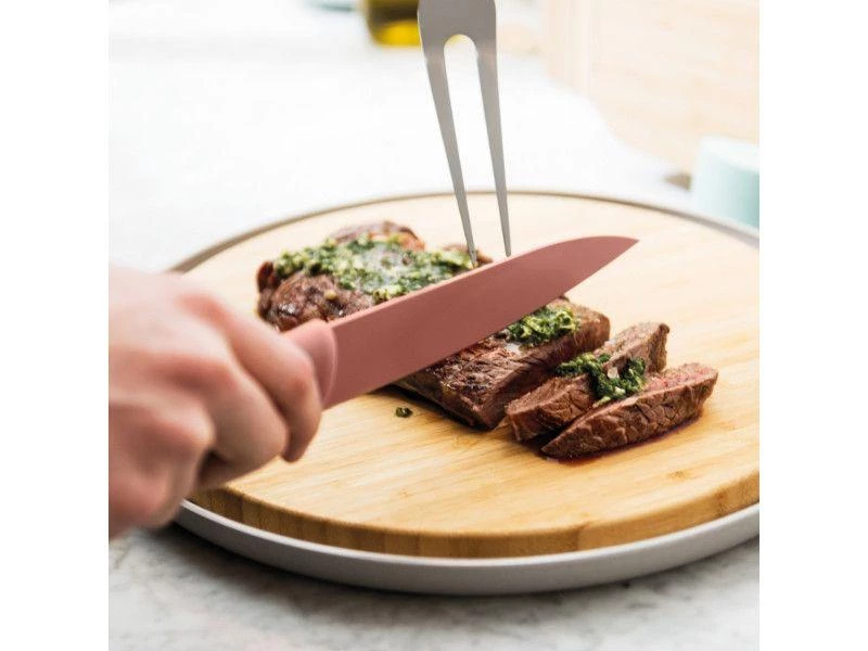 BergHOFF Leo 3pc Carving Set Cutlery 4 BergHOFF Leo 3pc Carving Set Cutlery