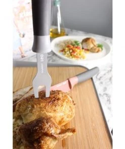 BergHOFF Leo 3pc Carving Set Cutlery 12 BergHOFF Leo 3pc Carving Set Cutlery