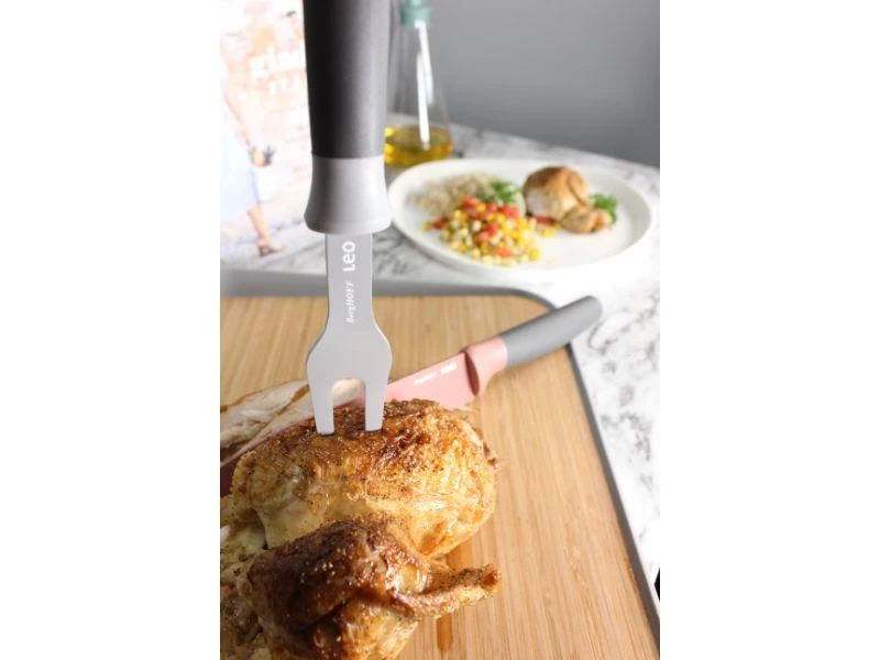 BergHOFF Leo 3pc Carving Set Cutlery 7 BergHOFF Leo 3pc Carving Set Cutlery