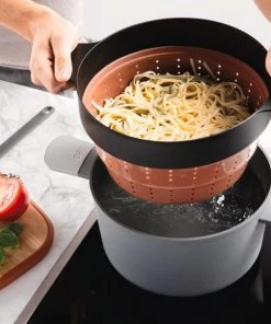 BergHOFF Leo 11pc Cookware Set