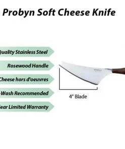 Chef Tools BergHOFF Aaron Probyn 2Pc Cheese Knife Set 7 Chef Tools BergHOFF Aaron Probyn 2Pc Cheese Knife Set