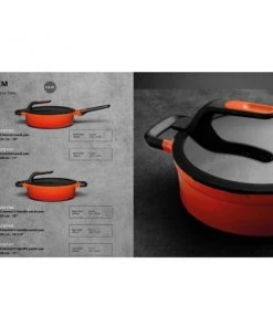 BergHOFF GEM Cast Aluminum Nonstick 11