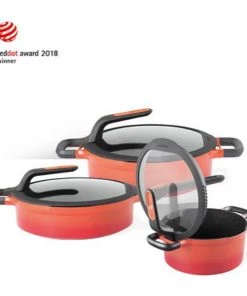 BergHOFF GEM Cast Aluminum Nonstick 11