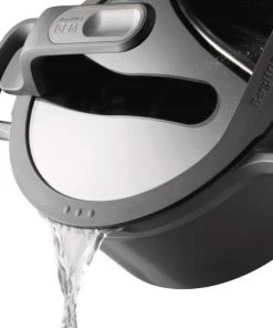 BergHOFF GEM 6.25" Non-Stick Covered Casserole, 1.6 Qt, Grey 7 BergHOFF GEM 6.25