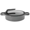 BergHOFF GEM 11" Stay-Cool Two-Handled Sauté Pan 4.9 Qt, Grey Cookware 1 BergHOFF GEM 11" Stay-Cool Two-Handled Sauté Pan 4.9 Qt, Grey Cookware
