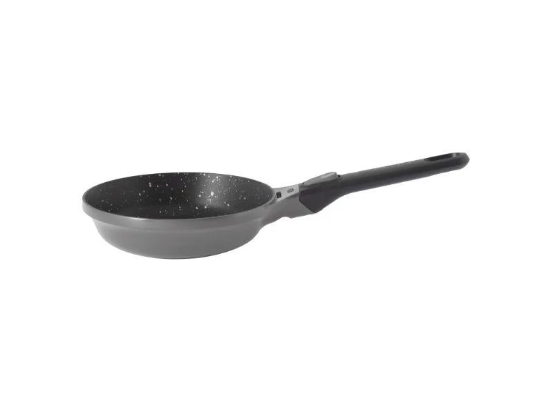BergHOFF GEM 8" Non-Stick Fry Pan, 1.2 Qt Grey Cookware 3 BergHOFF GEM 8" Non-Stick Fry Pan, 1.2 Qt Grey Cookware