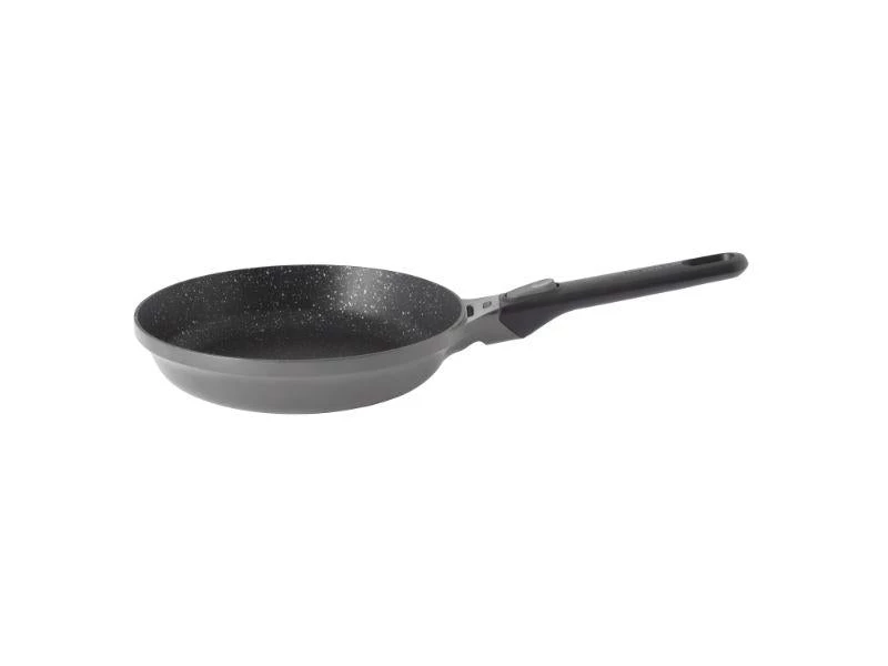 Cookware BergHOFF GEM 10" Non-Stick Fry Pan, Grey 3 Cookware BergHOFF GEM 10" Non-Stick Fry Pan, Grey