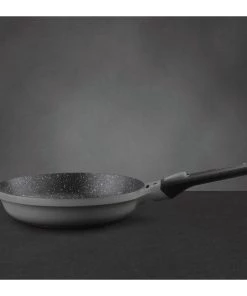 Cookware BergHOFF GEM 10" Non-Stick Fry Pan, Grey 11 Cookware BergHOFF GEM 10