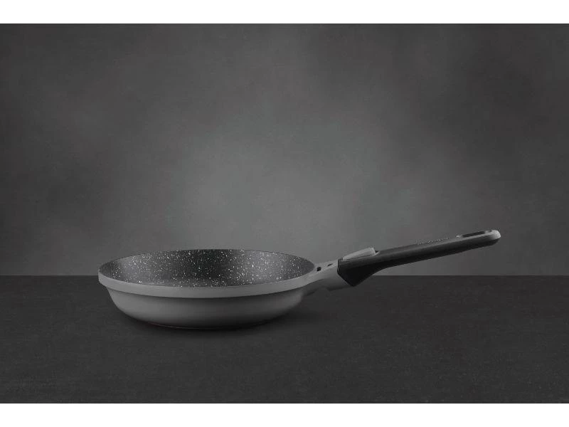 Cookware BergHOFF GEM 10" Non-Stick Fry Pan, Grey 7 Cookware BergHOFF GEM 10" Non-Stick Fry Pan, Grey