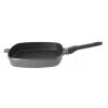 BergHOFF GEM 11" Non-Stick Grill Pan, Grey Cookware 1 BergHOFF GEM 11" Non-Stick Grill Pan, Grey Cookware