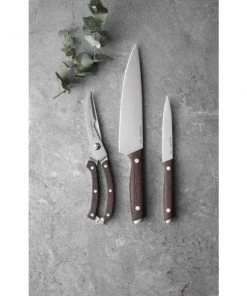 BergHOFF Ron 3pc Multifunctional Knife Set Cutlery