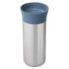 BergHOFF Leo 11.2oz 18/10 Stainless Steel Thermal Mug, Blue Outdoor