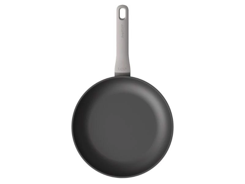 Cookware BergHOFF Leo 10" Non-Stick Fry Pan, Grey 4 Cookware BergHOFF Leo 10" Non-Stick Fry Pan, Grey