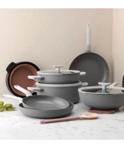 BergHOFF Leo 12" Non-Stick Fry Pan, Grey 7 BergHOFF Leo 12