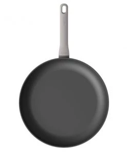 BergHOFF Leo 12.5" Non-Stick Fry Pan, Grey