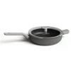 Cookware BergHOFF Leo 10.25" Non-Stick Covered Sauté Pan, 3.1 Qt, Grey 2 Cookware BergHOFF Leo 10.25" Non-Stick Covered Sauté Pan, 3.1 Qt, Grey