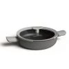 BergHOFF Leo 10.25" Non-Stick Covered 2-Handle Sauté Pan, Grey Cookware