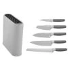 BergHOFF Leo 6pc Stainless Steel Cutlery Set With Block