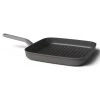 BergHOFF Leo 11" Non-Stick Grill Pan, Grey
