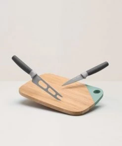 BergHOFF Leo 3pc Cutting Board And Knife Set 7 BergHOFF Leo 3pc Cutting Board And Knife Set
