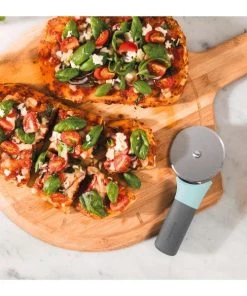 BergHOFF Leo 2 Piece Pizza Serving Set, Cutter And Shovel Cutlery