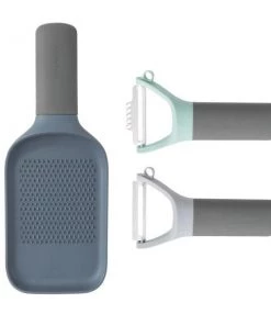 BergHOFF Leo Peeler And Grater Set Chef Tools