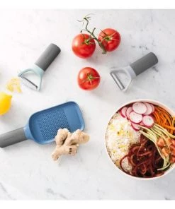 BergHOFF Leo Peeler And Grater Set Chef Tools 7 BergHOFF Leo Peeler And Grater Set Chef Tools