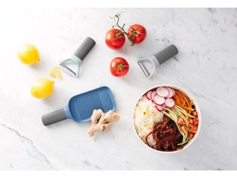 BergHOFF Leo Peeler And Grater Set Chef Tools 5 BergHOFF Leo Peeler And Grater Set Chef Tools