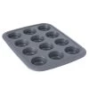 BergHOFF GEM 12 Cup Non-Stick Cupcake Pan