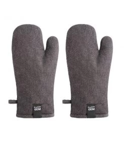 Chef Tools BergHOFF Gem 12.25" Cotton Oven Glove, Set Of 2 9 Chef Tools BergHOFF Gem 12.25