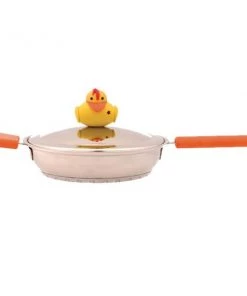 BergHOFF Sheriff Duck 1.4 Qt Covered Deep Skillet