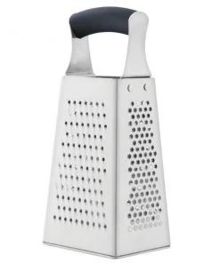 BergHOFF Essentials 9" Stainless Steel 4-Sided Grater