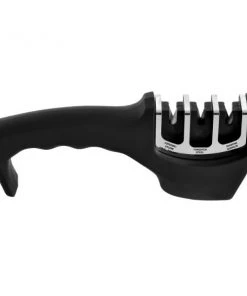 BergHOFF Essentials 3 In 1 ABS Sharpener Cutlery