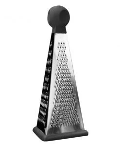 Chef Tools BergHOFF Essentials 10" Stainless Steel 3-Sided Grater