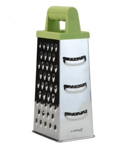 BergHOFF Essentials 6.5" Stainless Steel 4-Sided Grater