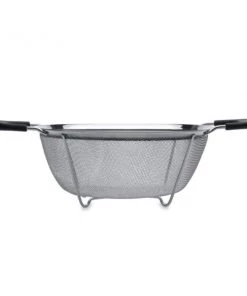 BergHOFF Essentials 7.68" Stainless Steel Round Mesh Colander Chef Tools