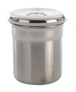 BergHOFF Essentials 2.25" Stainless Steel Salt Pot