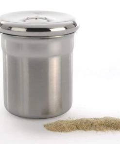 BergHOFF Essentials 2.25" Stainless Steel Salt Pot