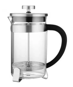 BergHOFF Essentials 27oz Stainless Steel Coffee/Tea Plunger 0.84Qt