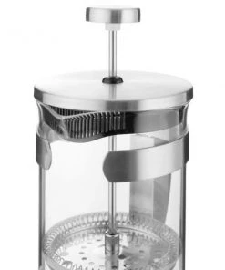 Coffee & Tea BergHOFF Essentials 0.37Qt Stainless Steel Coffee/Tea Plunger