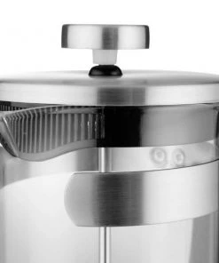 Coffee & Tea BergHOFF Essentials 0.37Qt Stainless Steel Coffee/Tea Plunger